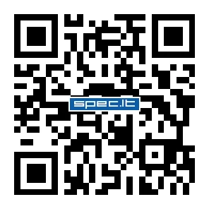 QR kodas | Saldi Svaja, UAB | spec.lt