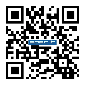 QR kodas | Saldi Turbo, UAB | spec.lt
