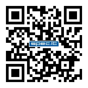 QR kodas | UŽDAROJI AKCINĖ BENDROVĖ SALDINTA | spec.lt