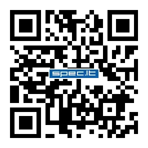 QR kodas | SALDO GRUPĖ, UAB | spec.lt
