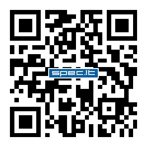 QR kodas | Saldoga, UAB | spec.lt