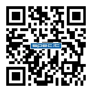 QR kodas | SALDOLITA, UAB | spec.lt