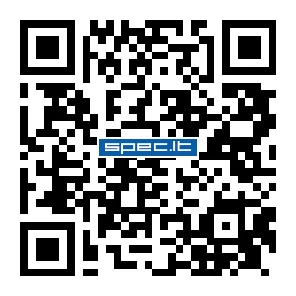 QR kodas | Gilėgilė, UAB | spec.lt