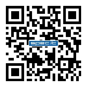 QR kodas | Saldumas, IĮ | spec.lt