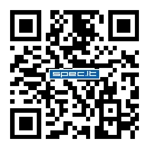 QR kodas | SALDUMĖLIS, MB | spec.lt