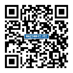 QR kodas | Saldumynų Pasaulis, UAB | spec.lt