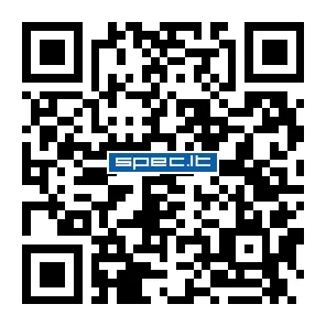 QR kodas | Saldus kampelis, MB