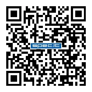 QR kodas | SALDUS KAMPELIS, parduotuvė, UAB KRISTUTĖ | spec.lt