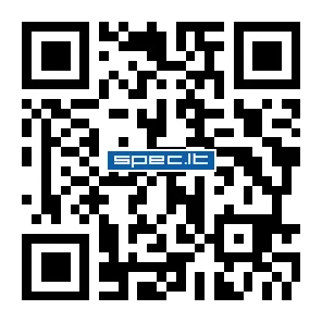 QR kodas | Saldus laikas, IĮ | spec.lt