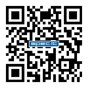 QR kodas | Saldymetis, IĮ