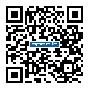 QR kodas | ŠALDYMO ĮRANGA IR KO, UAB | spec.lt