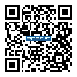 QR kodas | ŠALDYMO TECHNIKA, UAB | spec.lt