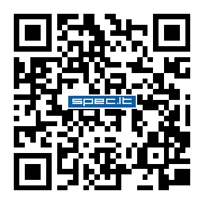 QR kodas | Šaldymo technologijos, UAB | spec.lt