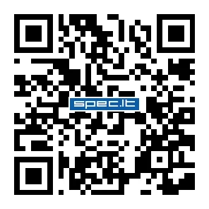 QR kodas | VILNIAUS SIGMOS SVETAINĖ, UAB | spec.lt