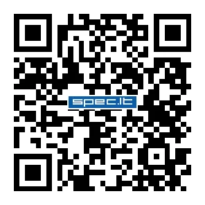 QR kodas | Šaldytuvų remontas, UAB | spec.lt