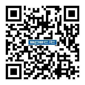 QR kodas | Saldžioji klasika, UAB | spec.lt