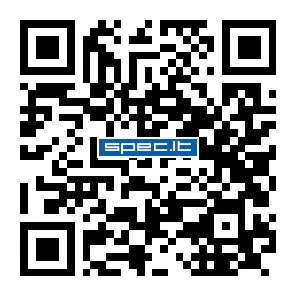 QR kodas | SĄLĖKIS, E. Klimovo firma | spec.lt