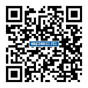 QR kodas | Sales Results, UAB | spec.lt