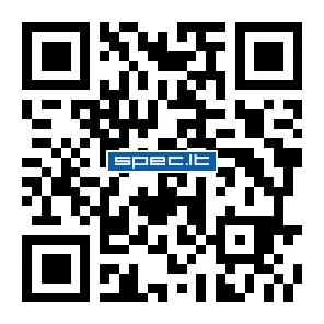 QR kodas | SALGESTA, UAB | spec.lt