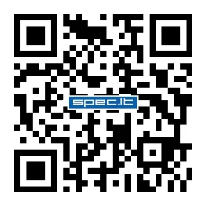 QR kodas | Salgymeda, UAB | spec.lt