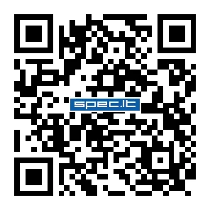 QR kodas | Salininkų metalo gaminiai, MB | spec.lt