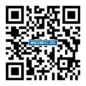 QR kodas | SALINTA, UAB | spec.lt