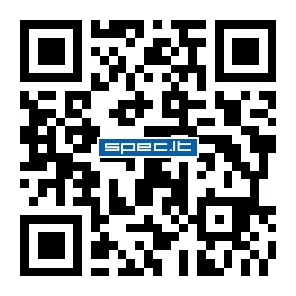 QR kodas | SALIVA, UAB | spec.lt