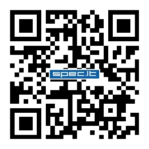 QR kodas | SALMEDA, UAB | spec.lt