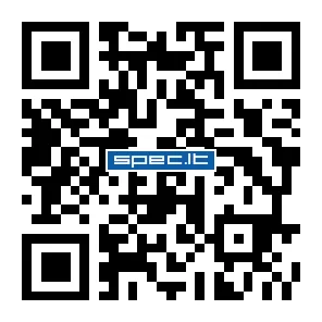 QR kodas | Šalmesta, UAB | spec.lt