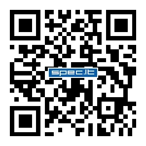 QR kodas | Salmis, UAB | spec.lt