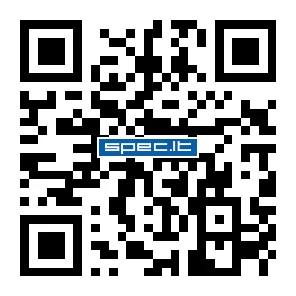 QR kodas | VG Marine Foods, UAB | spec.lt