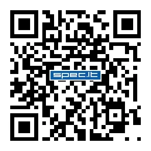 QR kodas | SALOČIAI IR PARTNERIAI, UAB | spec.lt