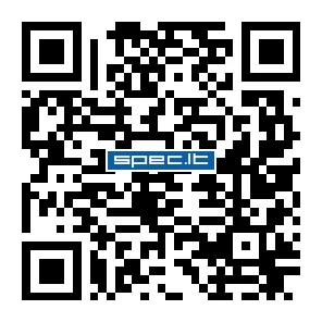 QR kodas | SALOČIŲ AUTOSERVISAS, UAB | spec.lt