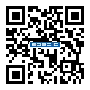QR kodas | KAVINĖ SALOMĖJA, UAB | spec.lt