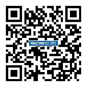 QR kodas | SALON SHOP, UAB SALONAS PLIUSAS | spec.lt