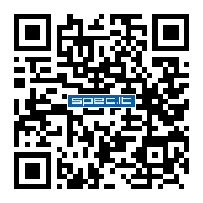 QR kodas | Salonas Alisa, UAB | spec.lt