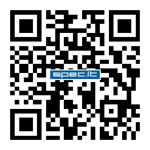 QR kodas | Salonera, MB | spec.lt