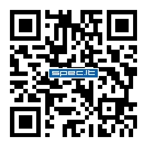 QR kodas | Salonų įranga, MB