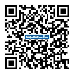 QR kodas | Salos etnokultūros ir informacijos centras, VŠĮ