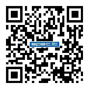 QR kodas | Šalpalabdara, VŠĮ | spec.lt