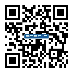 QR kodas | SALPAS, UAB | spec.lt