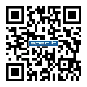 QR kodas | Šaltakampis, UAB | spec.lt