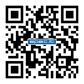 QR kodas | Šaltalankis, DNSB | spec.lt