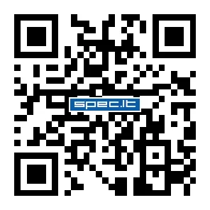QR kodas | Šalteklis, UAB | spec.lt