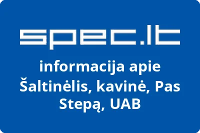 PAS STEPĄ, UAB