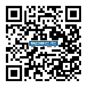 QR kodas | PAS STEPĄ, UAB | spec.lt