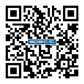 QR kodas | A. Gansiniausko maitinimo įmonė | spec.lt