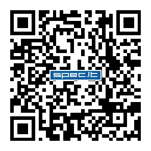 QR kodas | VILNIAUS MIESTO AKLŲJŲ IR SILPNAREGIŲ SPORTO KLUBAS ŠALTINIS | spec.lt