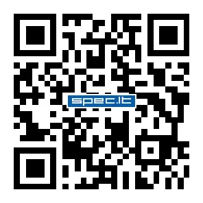 QR kodas | ŠALTOMA, UAB | spec.lt