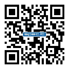 QR kodas | Šaltra, UAB | spec.lt
